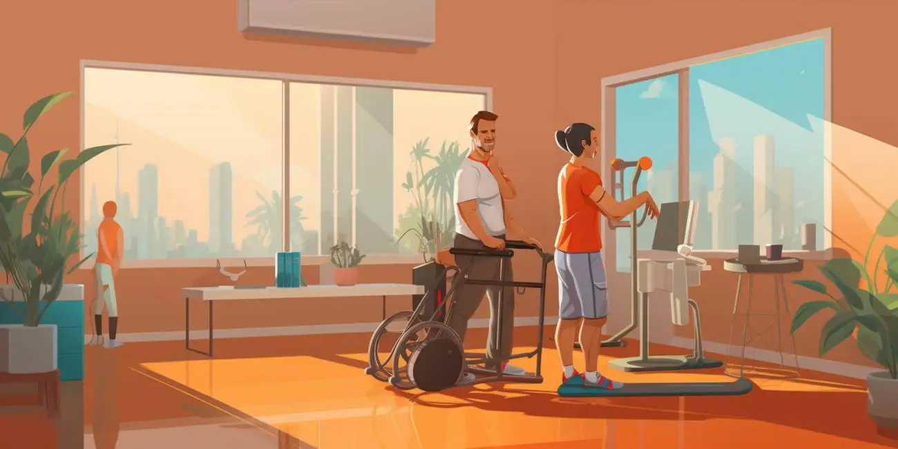 Lábközépcsont törés utáni rehabilitáció
