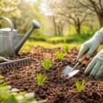 Tavaszi kert éledő színekben: talajelőkészítés, metszés és ápolás a szezonban